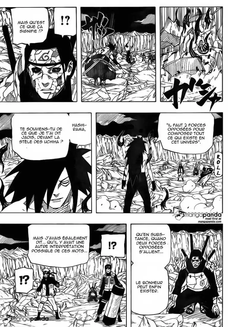 Naruto 657 page 4