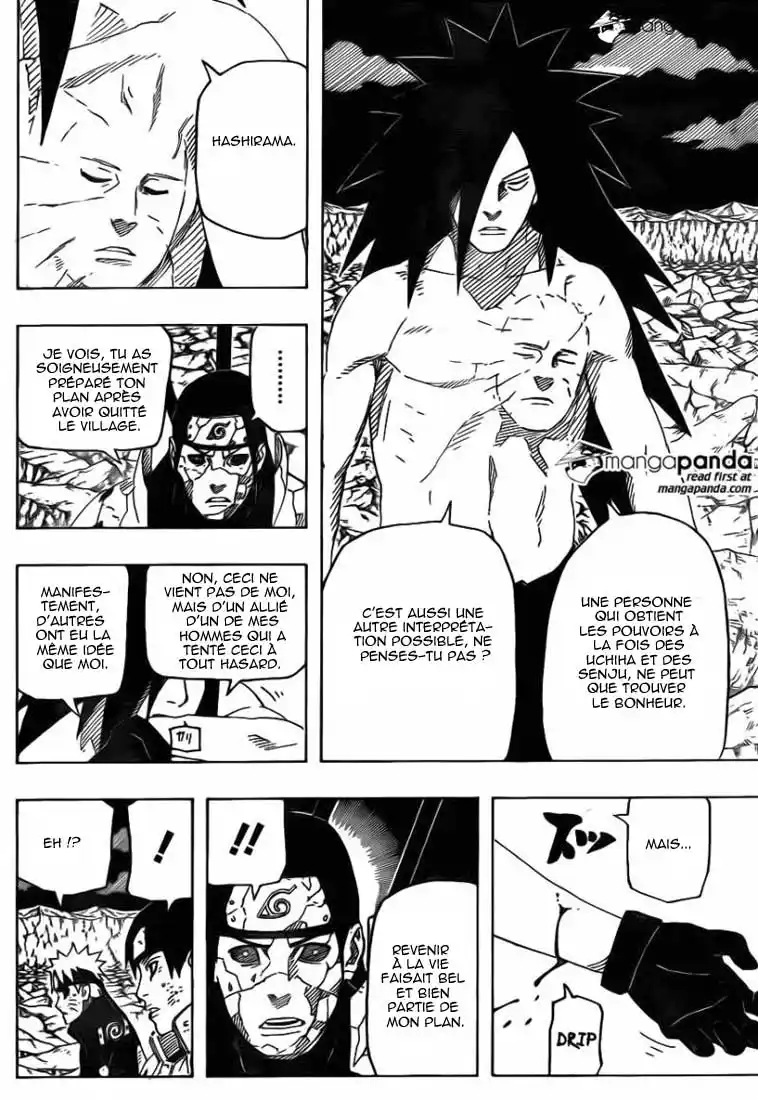 Naruto 657 page 5