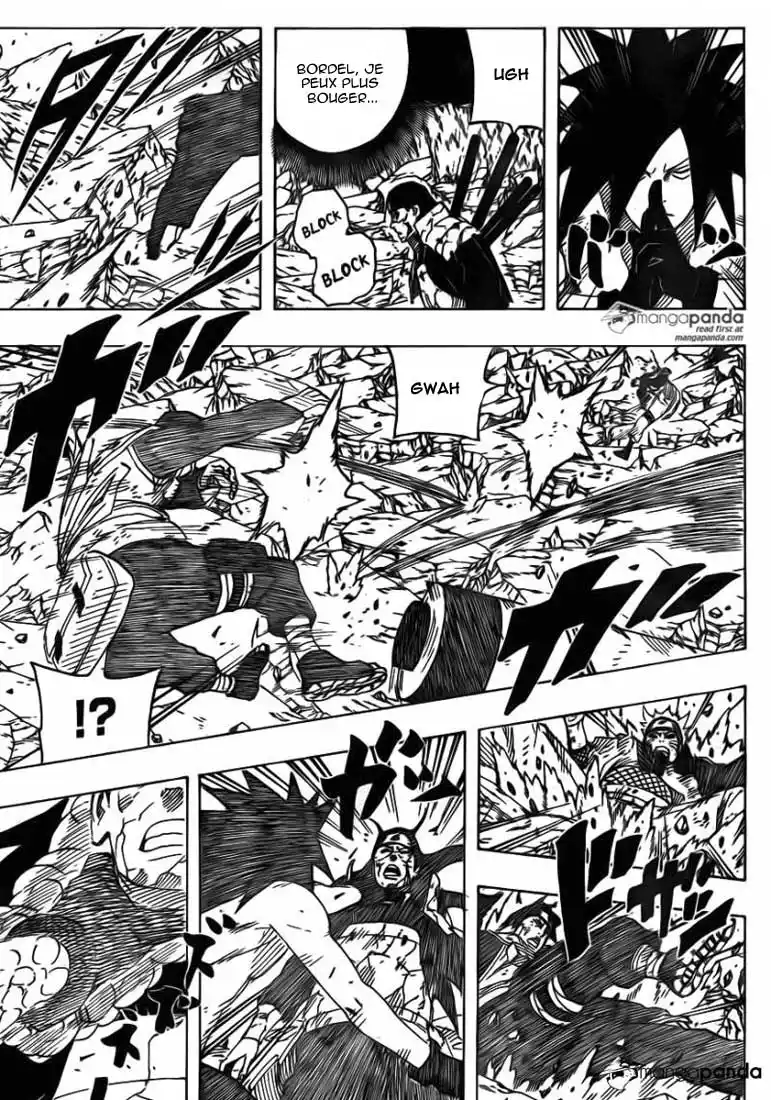 Naruto 657 page 6