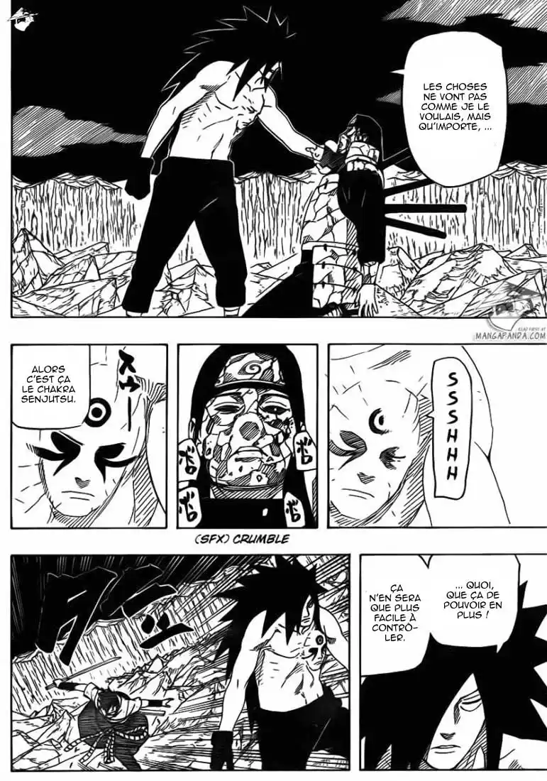 Naruto 657 page 7