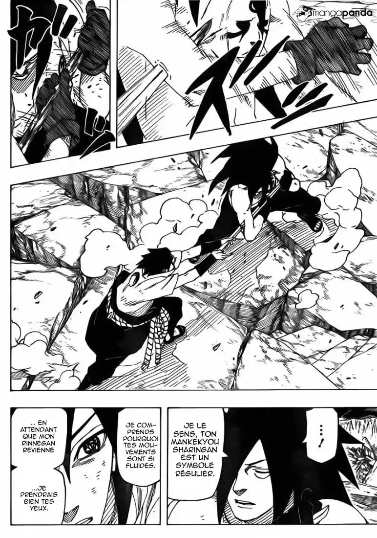 Naruto 657 page 9