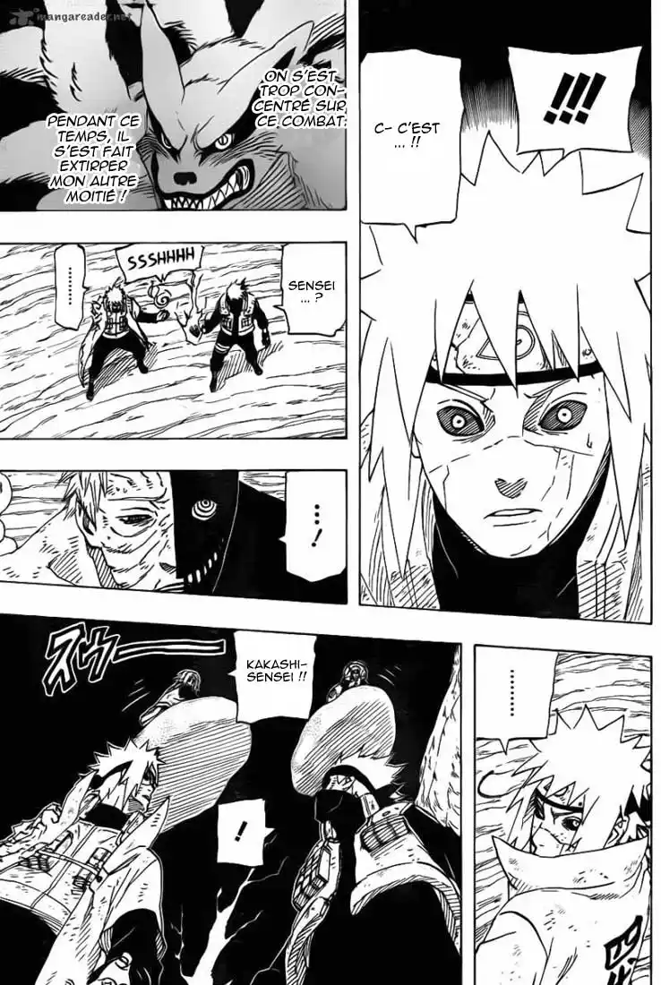 Naruto 664 page 10