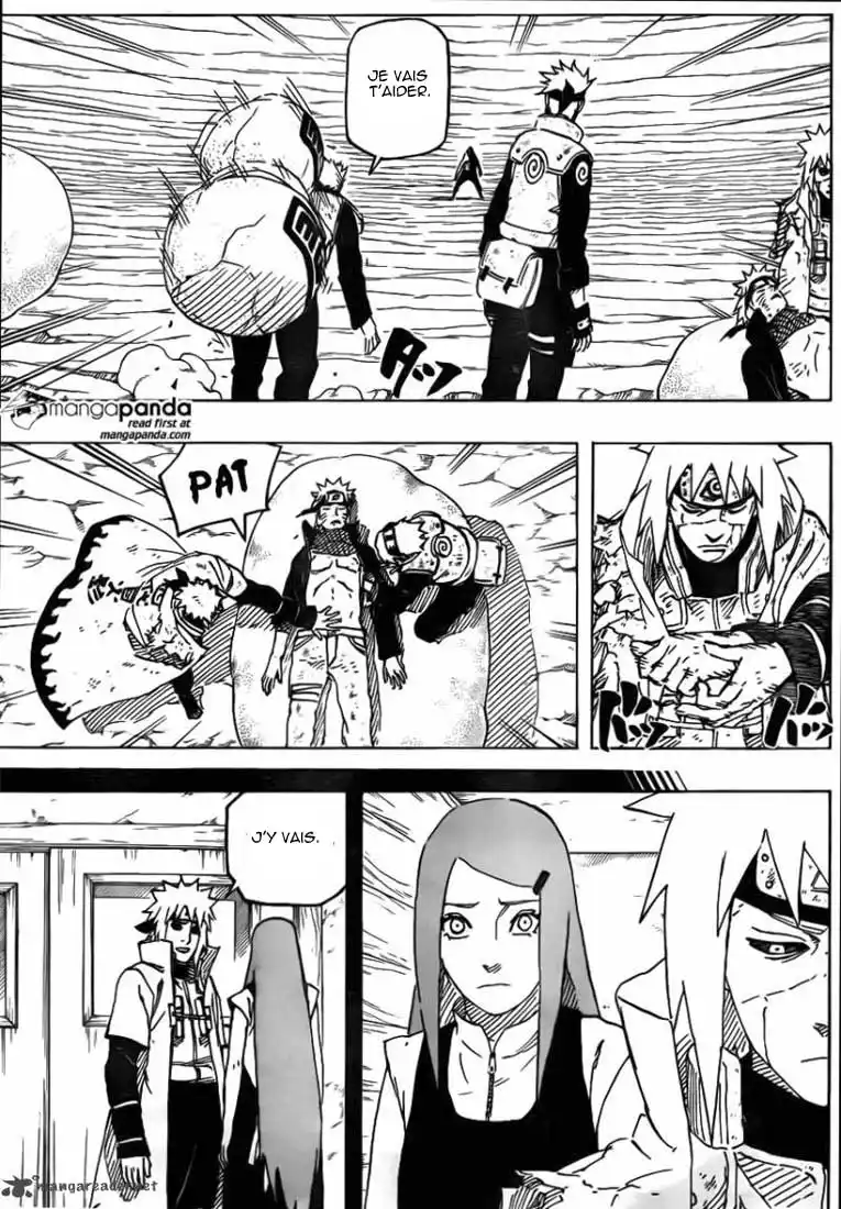 Naruto 664 page 12