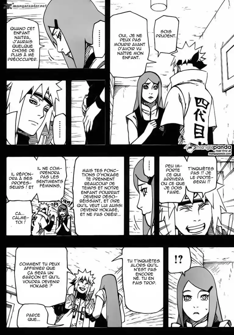 Naruto 664 page 13