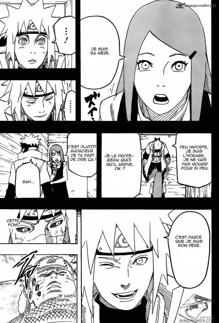 Naruto 664 page 14