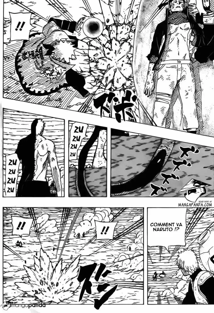 Naruto 664 page 16