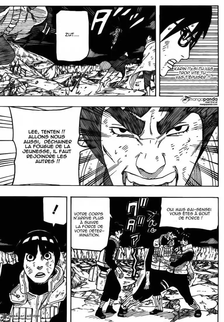 Naruto 664 page 4