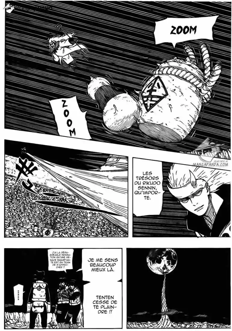 Naruto 664 page 7