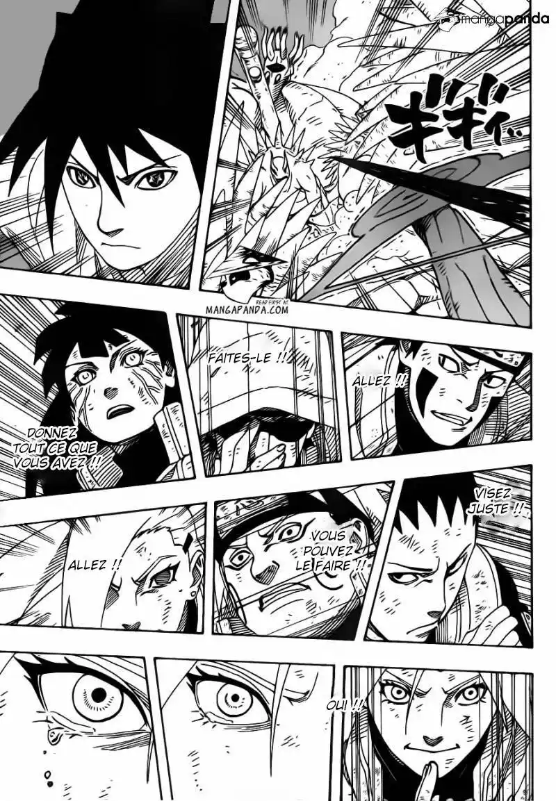 Naruto 634 page 12