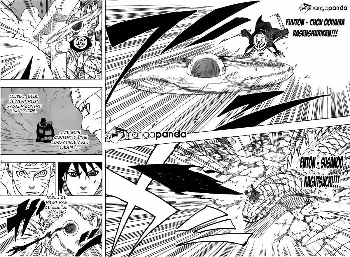 Naruto 634 page 13