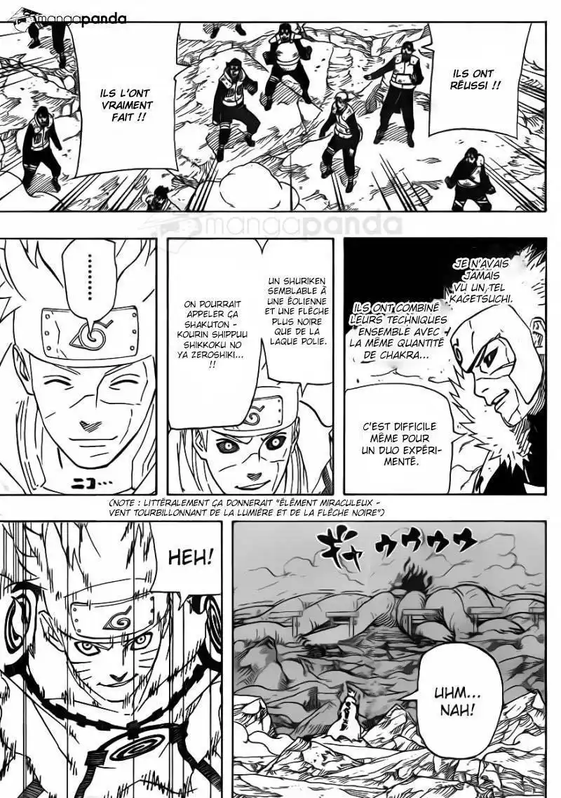 Naruto 634 page 15