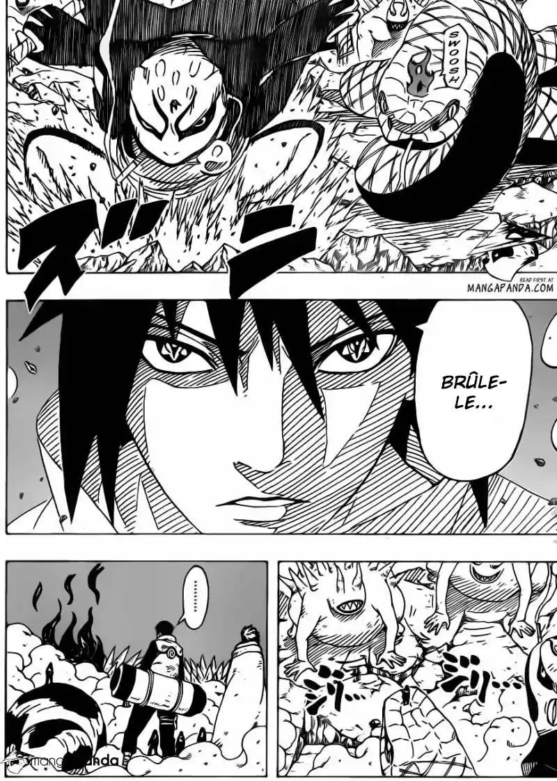 Naruto 634 page 16