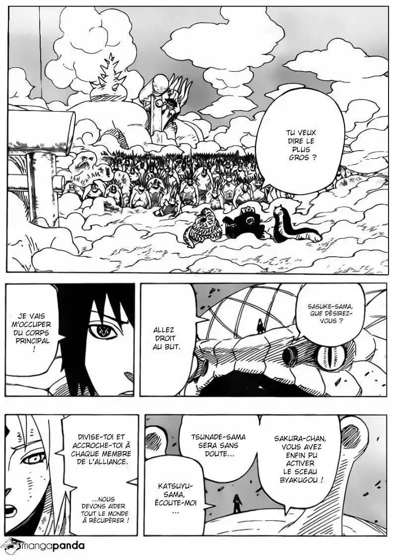 Naruto 634 page 3