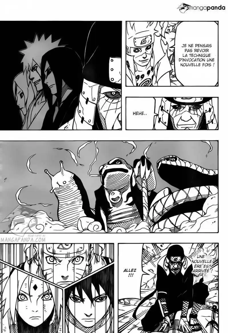 Naruto 634 page 4