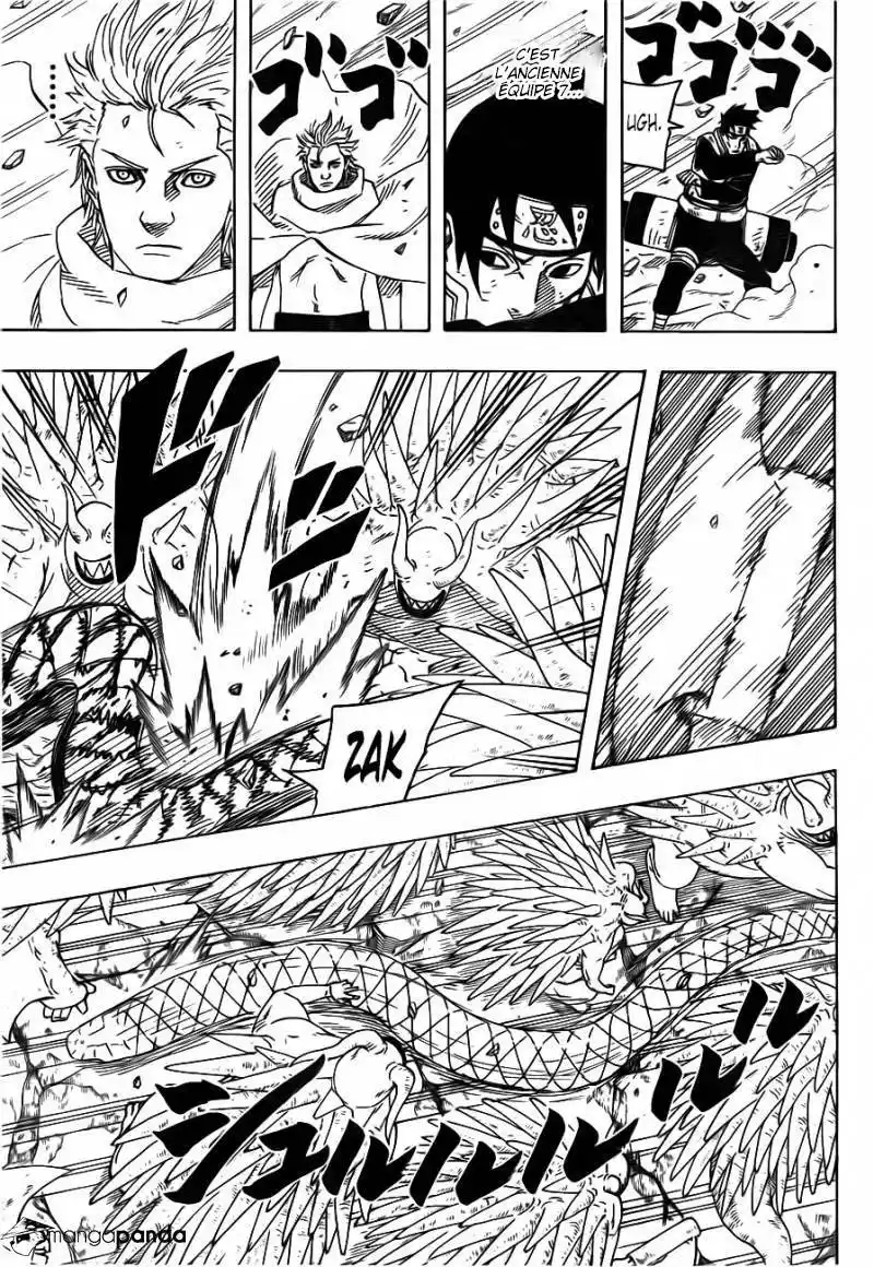 Naruto 634 page 6