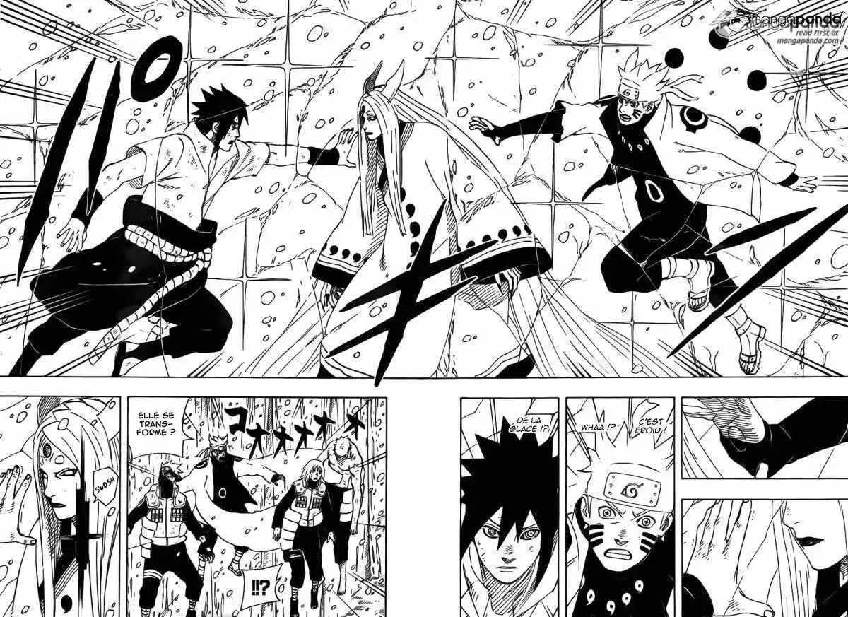 Naruto 682 page 10