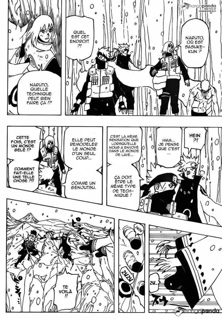 Naruto 682 page 13