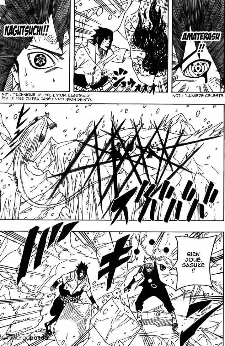 Naruto 682 page 14