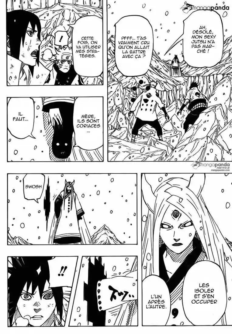 Naruto 682 page 15