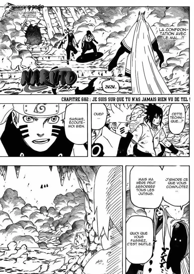 Naruto 682 page 2