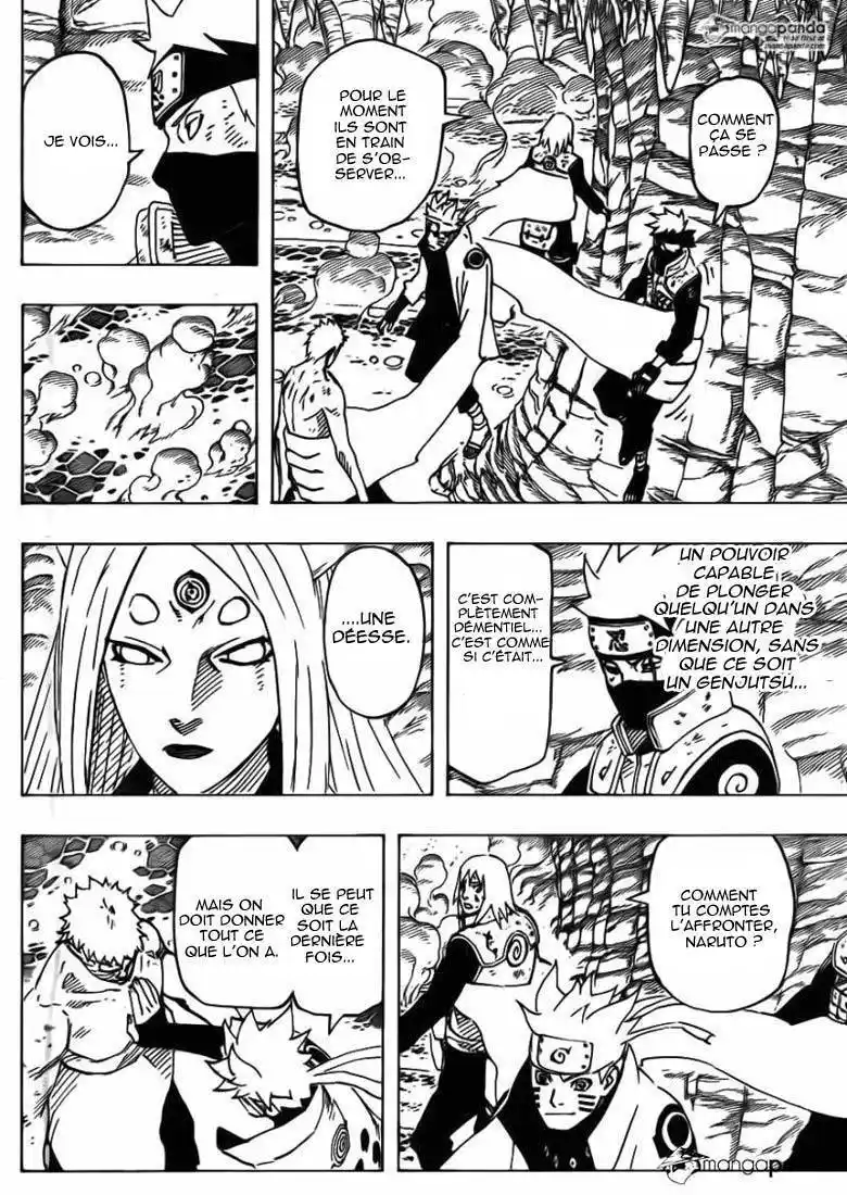 Naruto 682 page 3