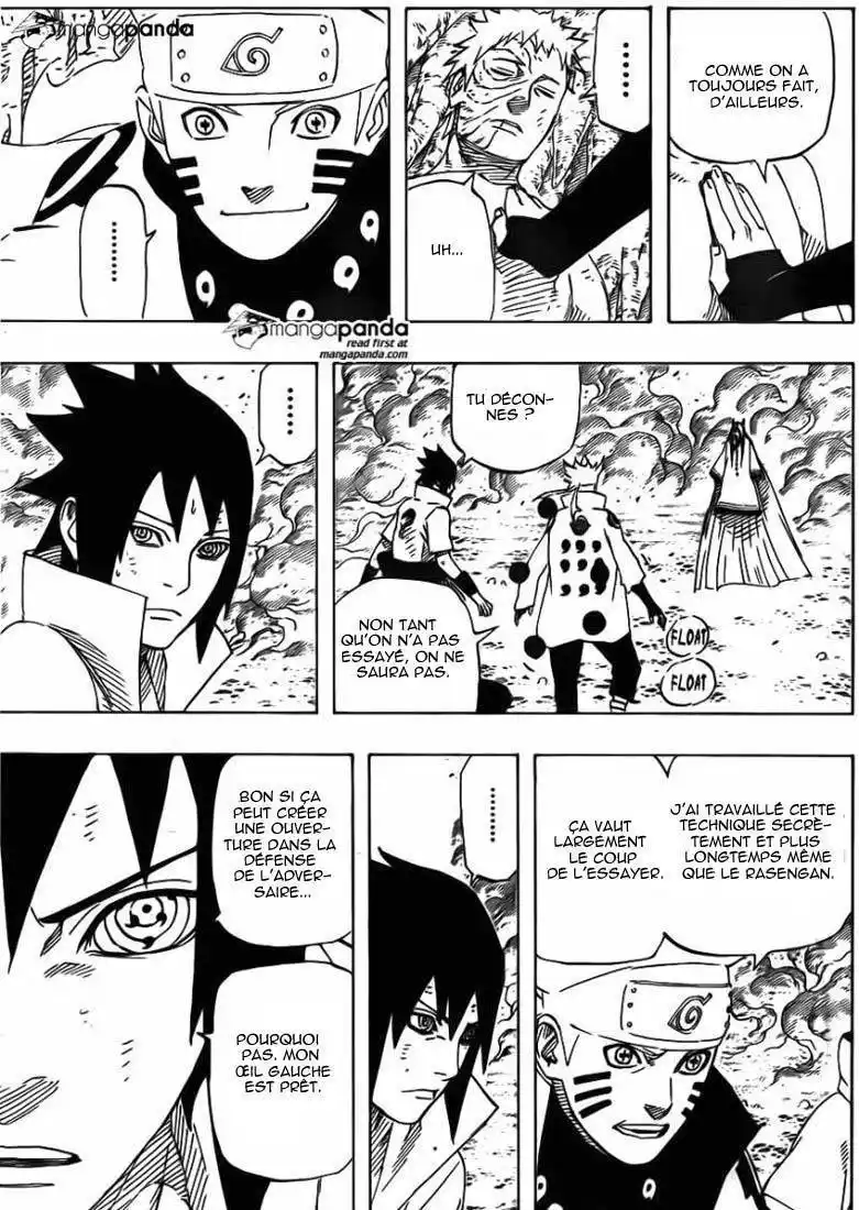 Naruto 682 page 4