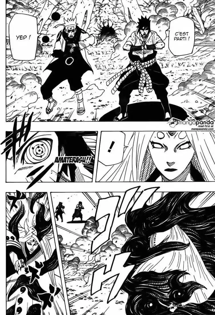 Naruto 682 page 5