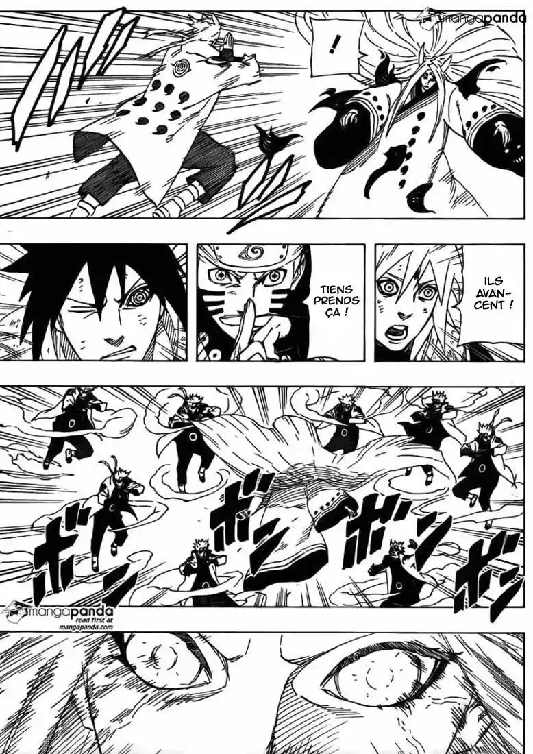 Naruto 682 page 6