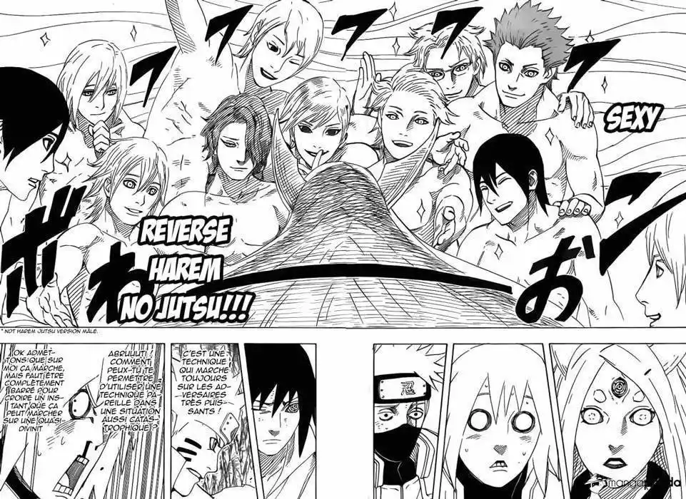 Naruto 682 page 7