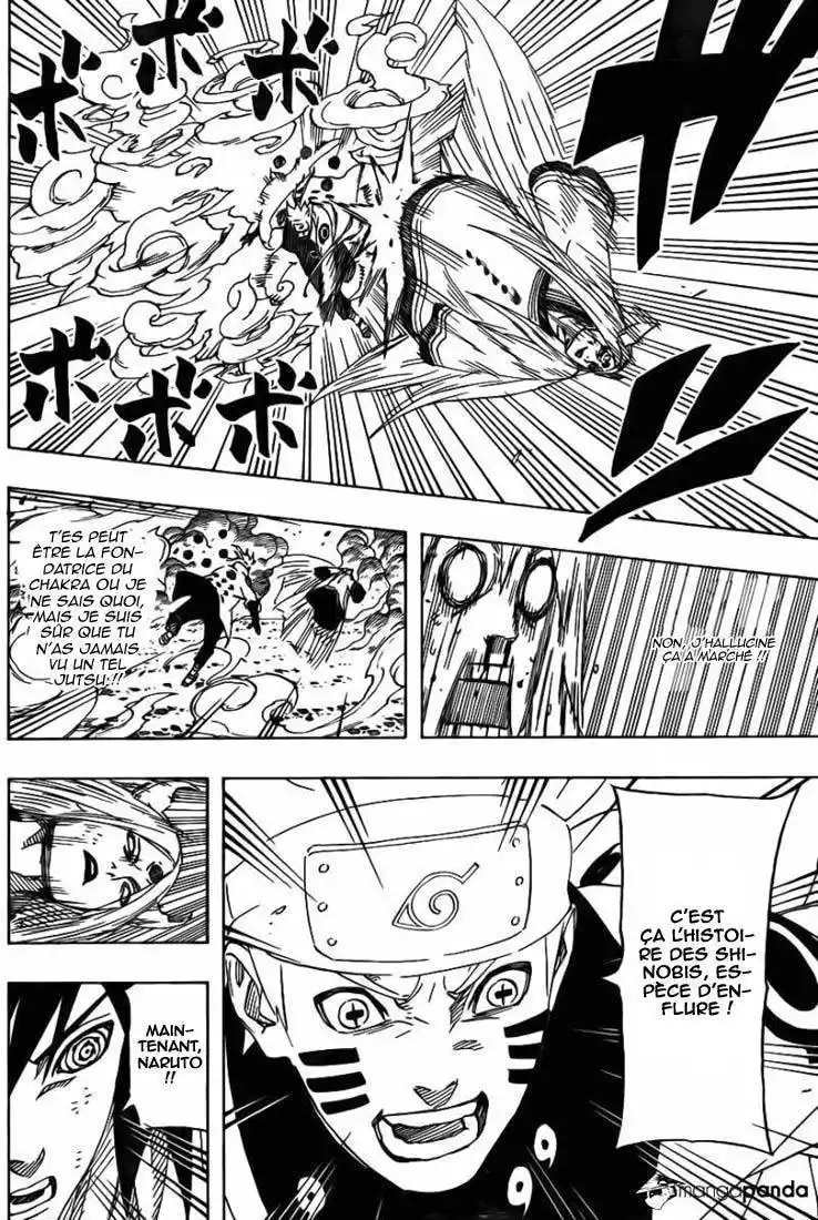 Naruto 682 page 8