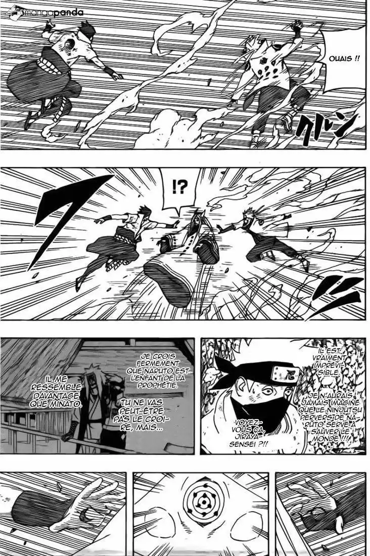 Naruto 682 page 9