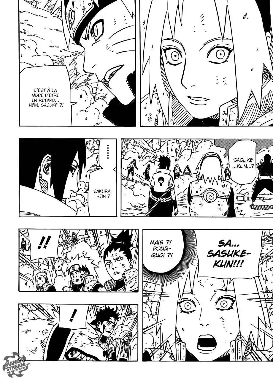 Naruto 631 page 11