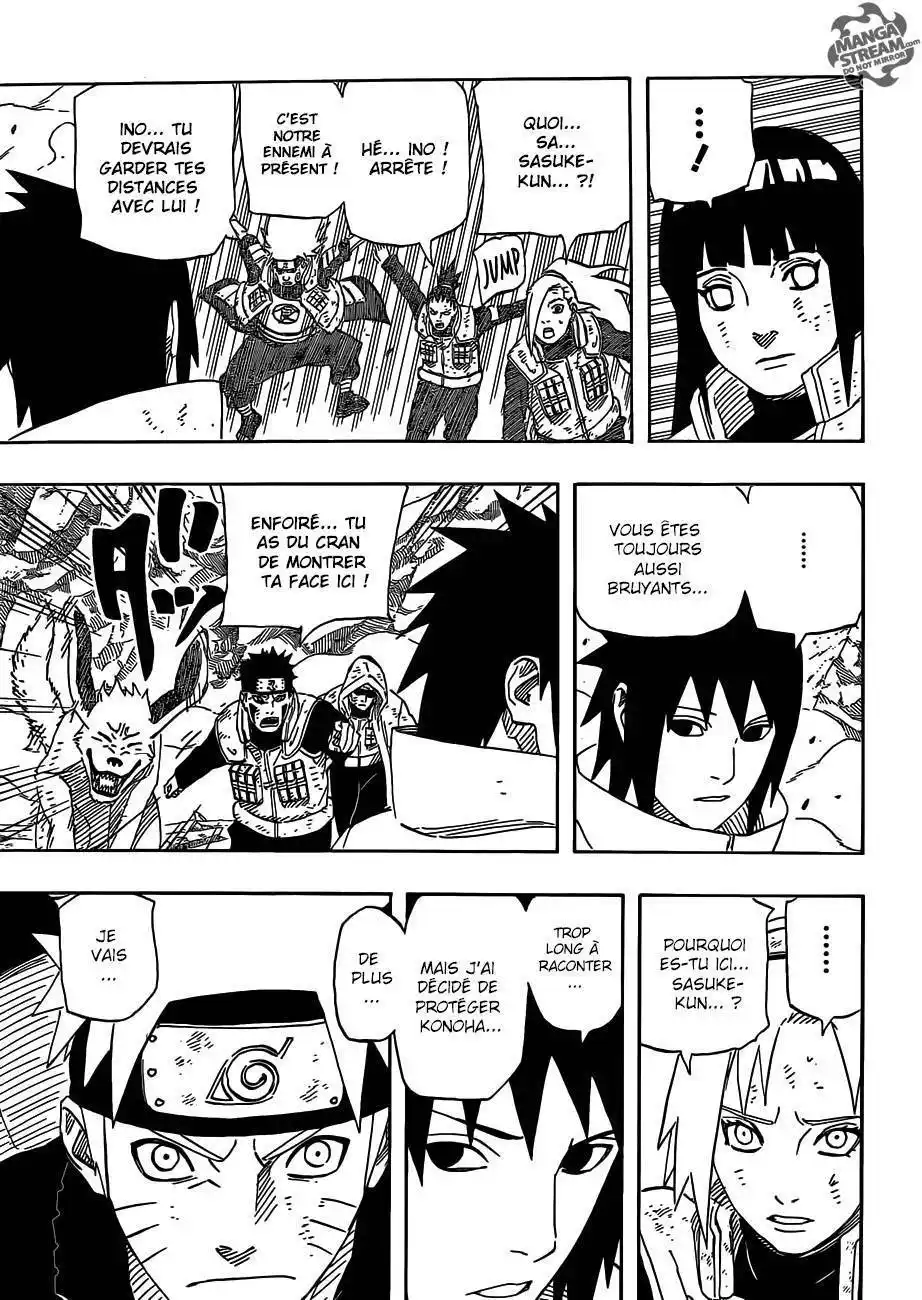 Naruto 631 page 12