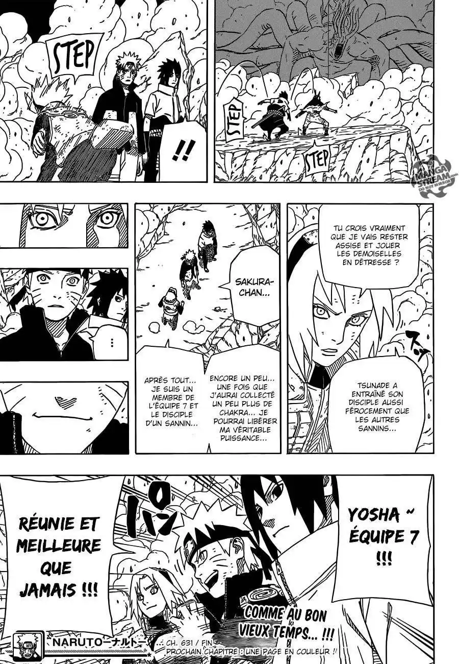 Naruto 631 page 16