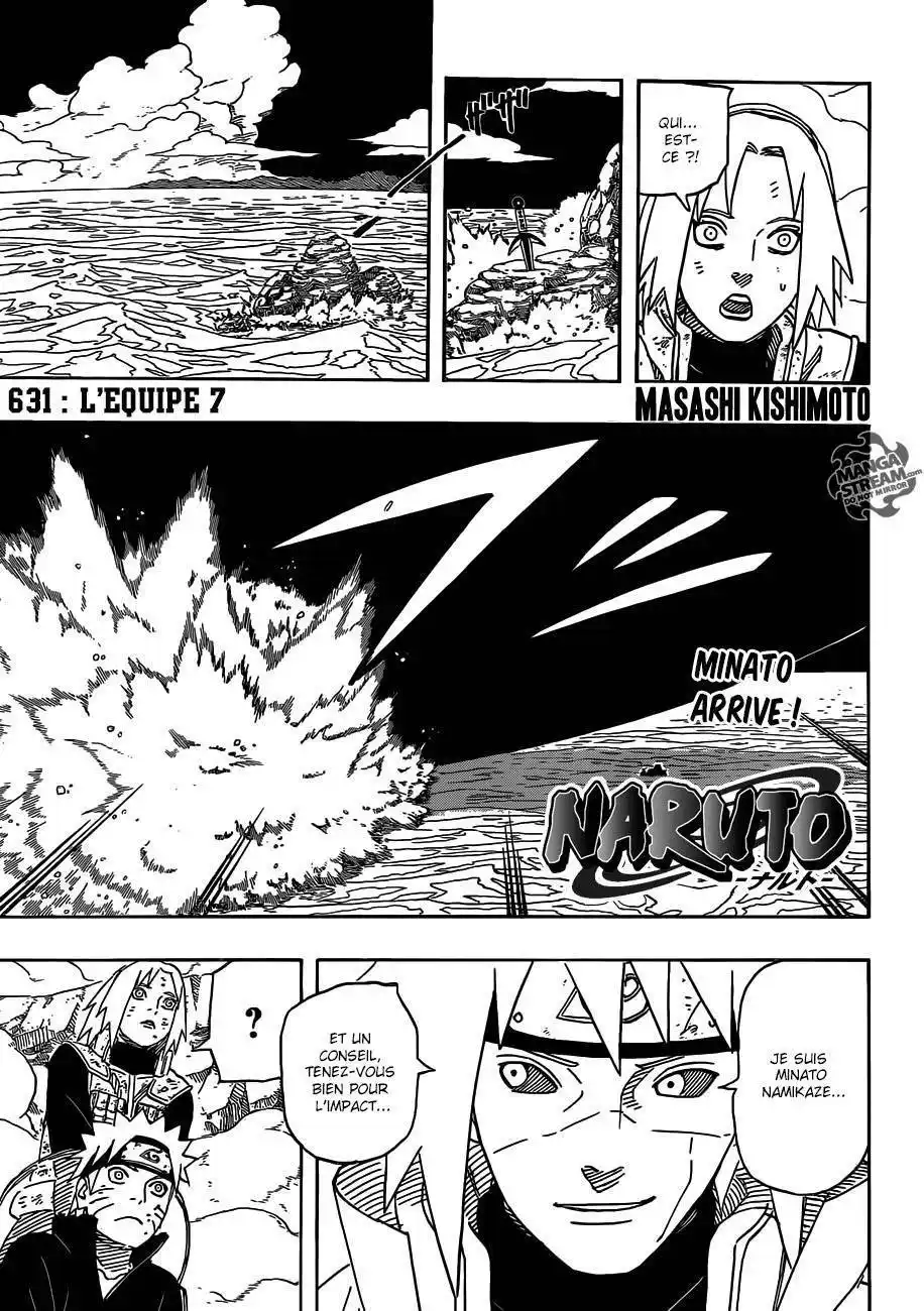 Naruto 631 page 2