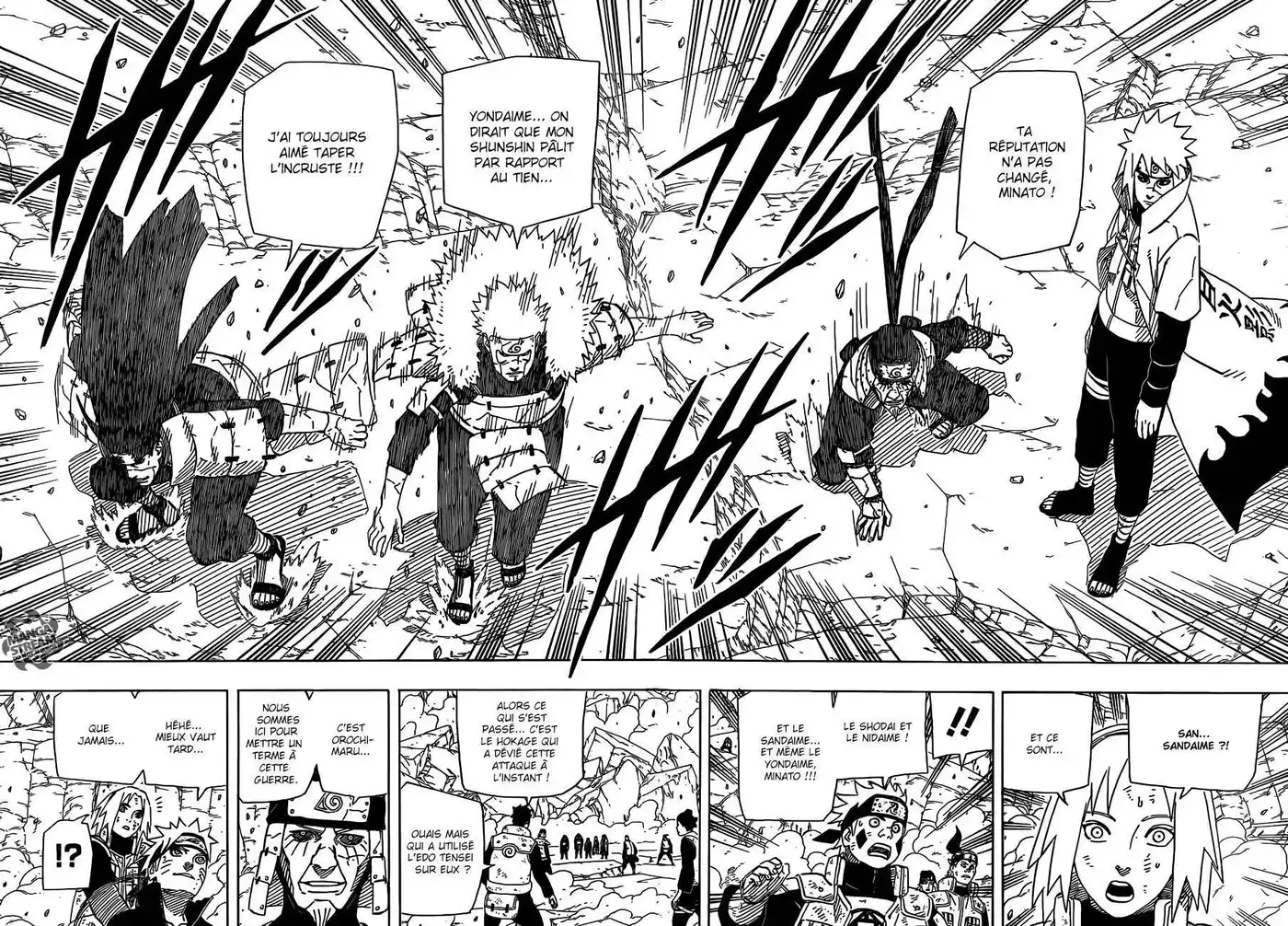 Naruto 631 page 5
