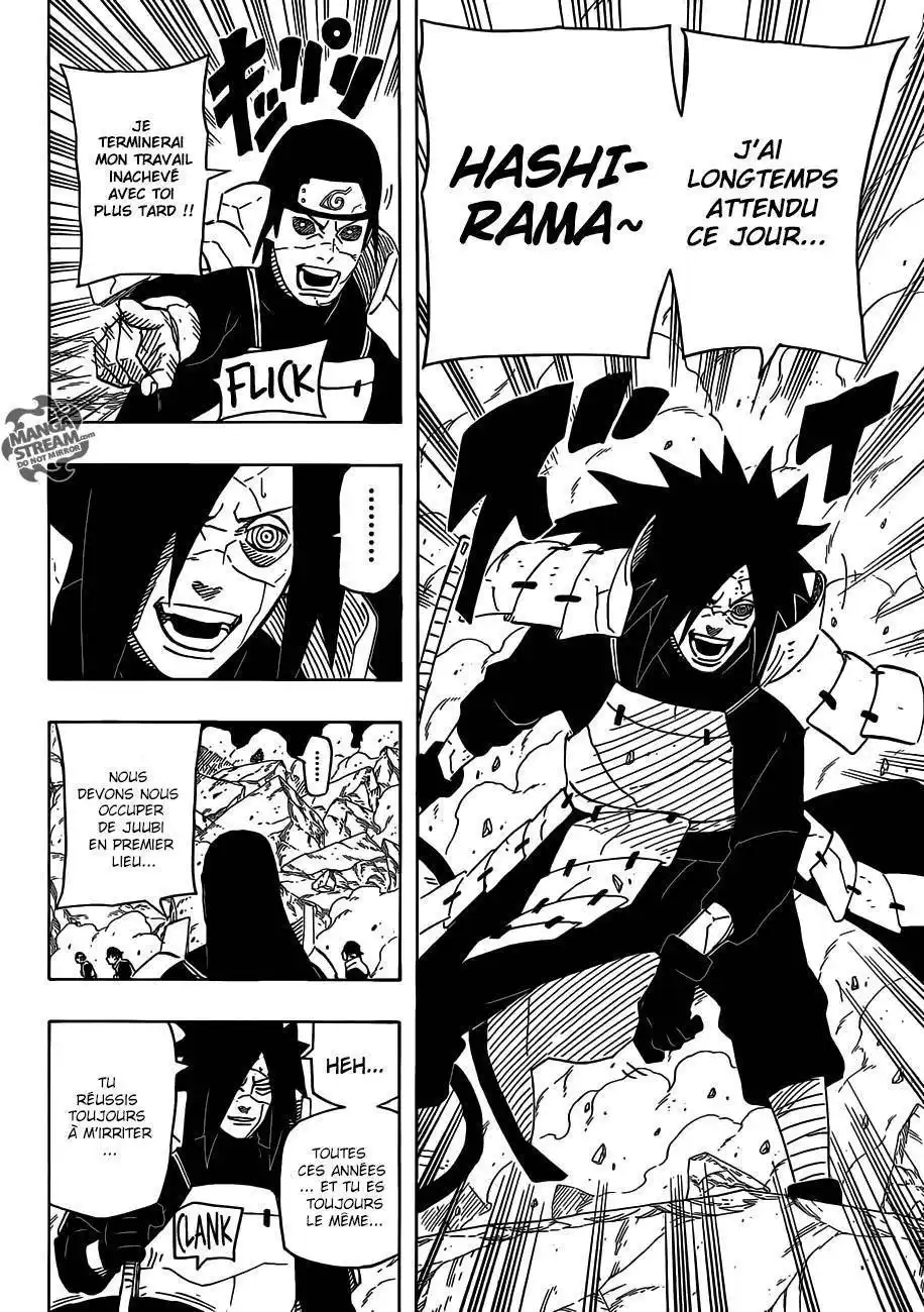 Naruto 631 page 6