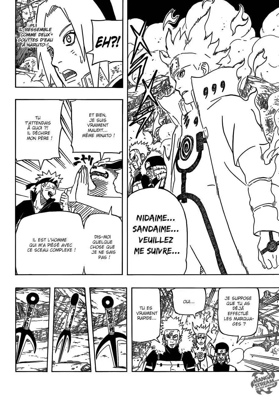 Naruto 631 page 8