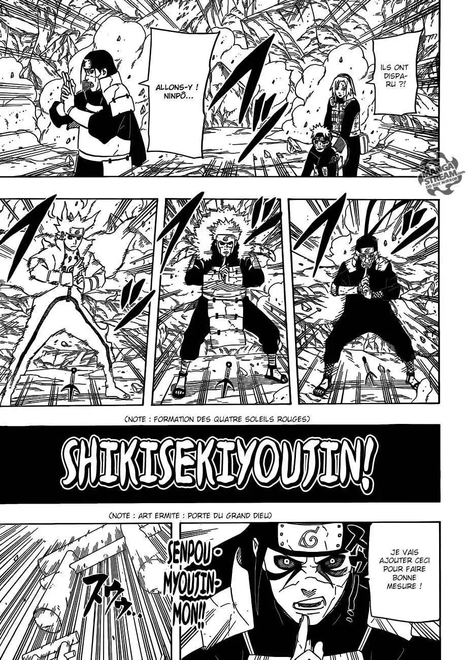 Naruto 631 page 9