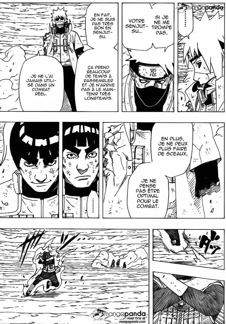 Naruto 667 page 10