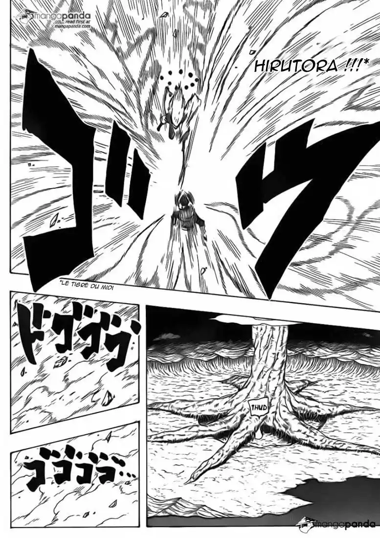 Naruto 667 page 13