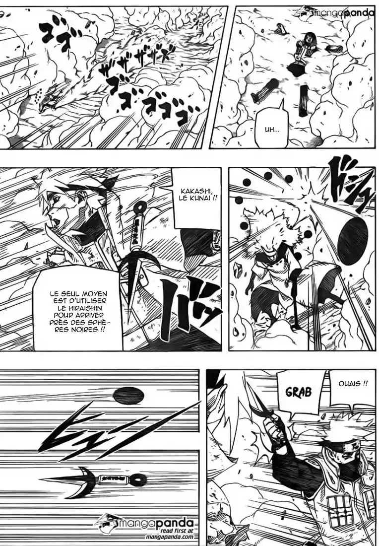 Naruto 667 page 14