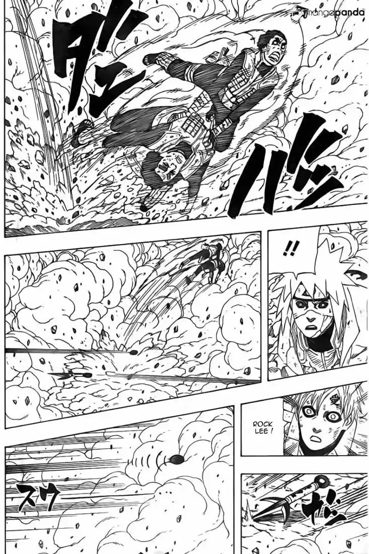 Naruto 667 page 15