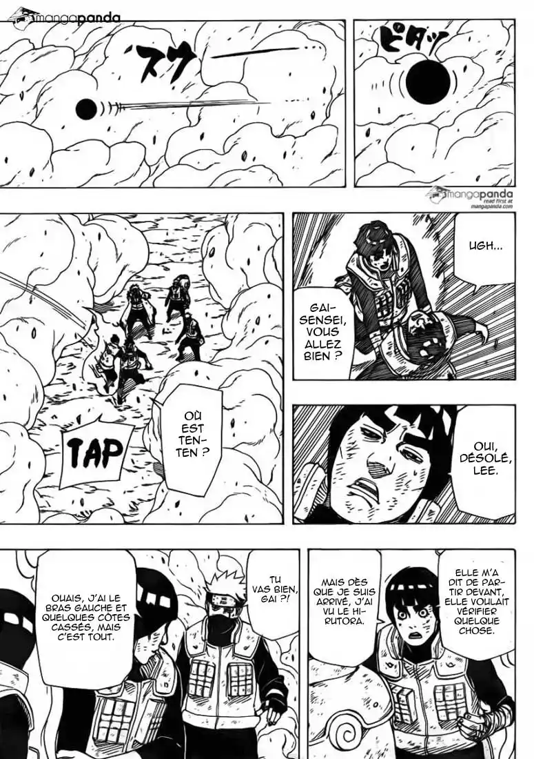 Naruto 667 page 16