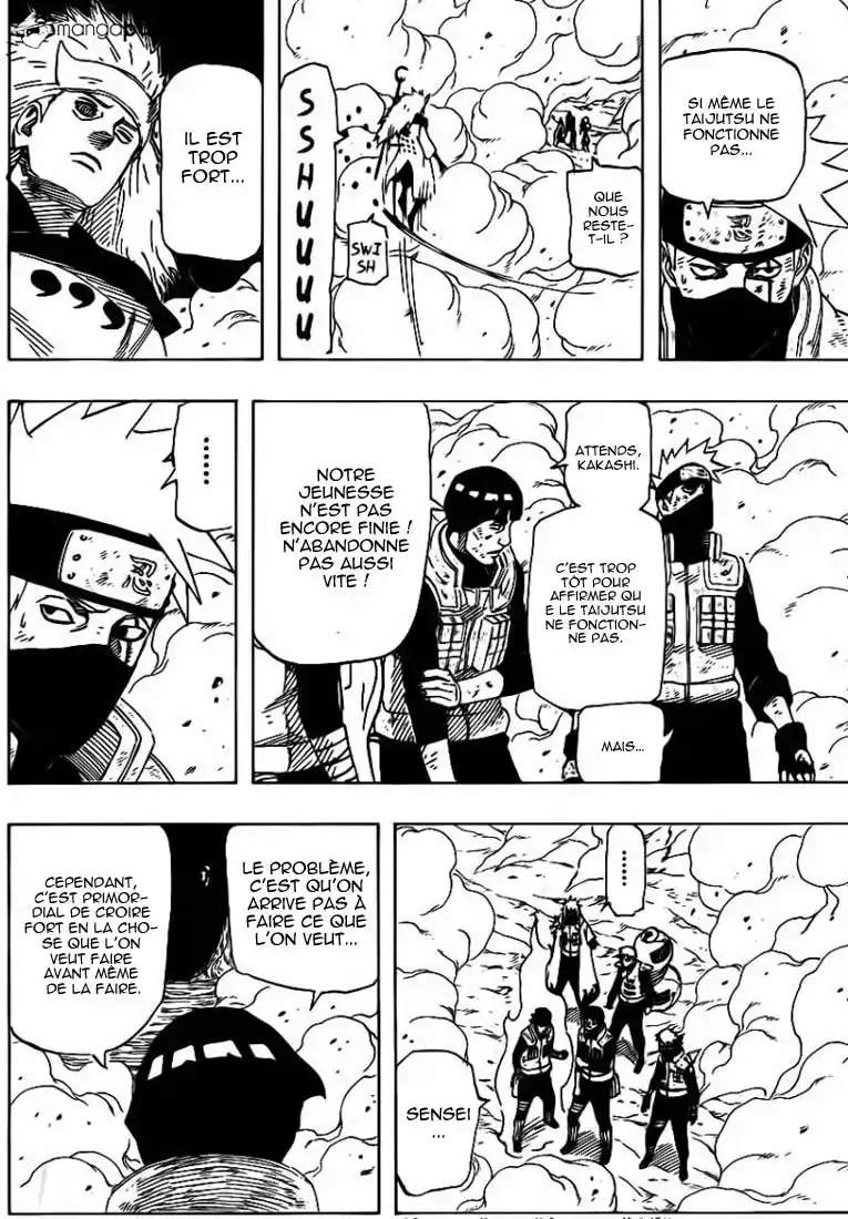 Naruto 667 page 17