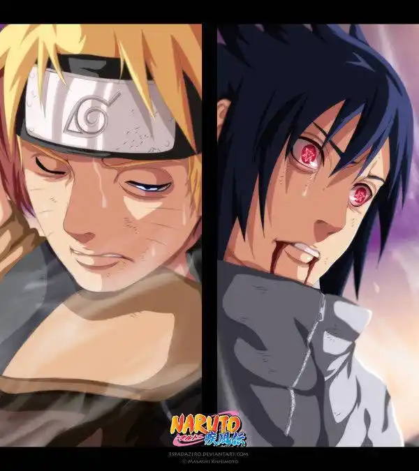 Naruto 667 page 20