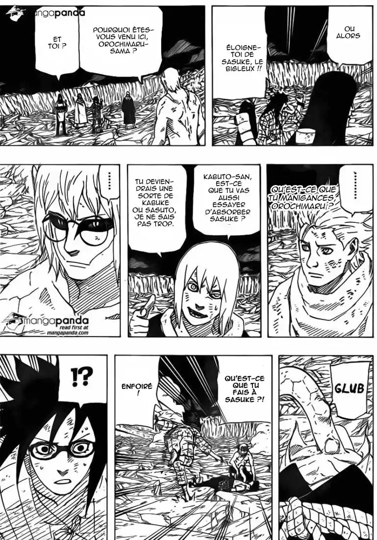 Naruto 667 page 4