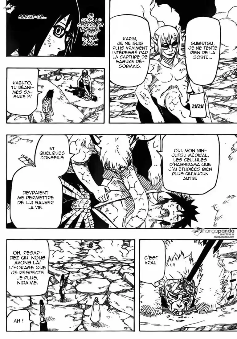 Naruto 667 page 5