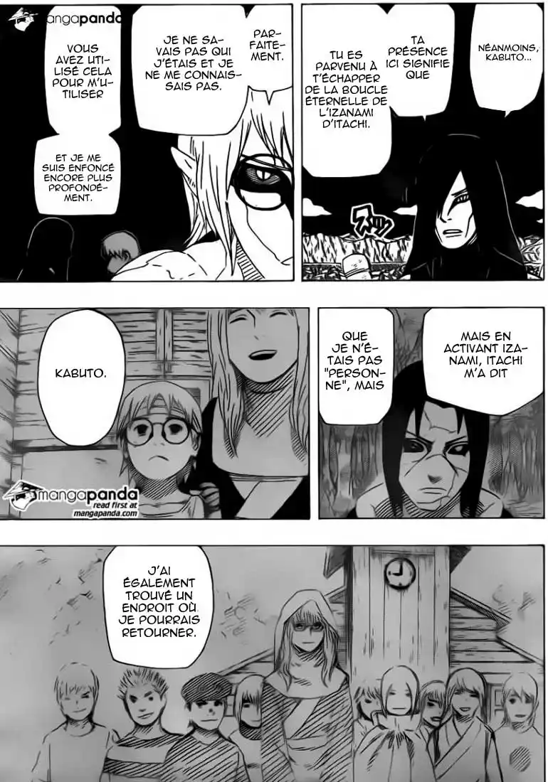 Naruto 667 page 6