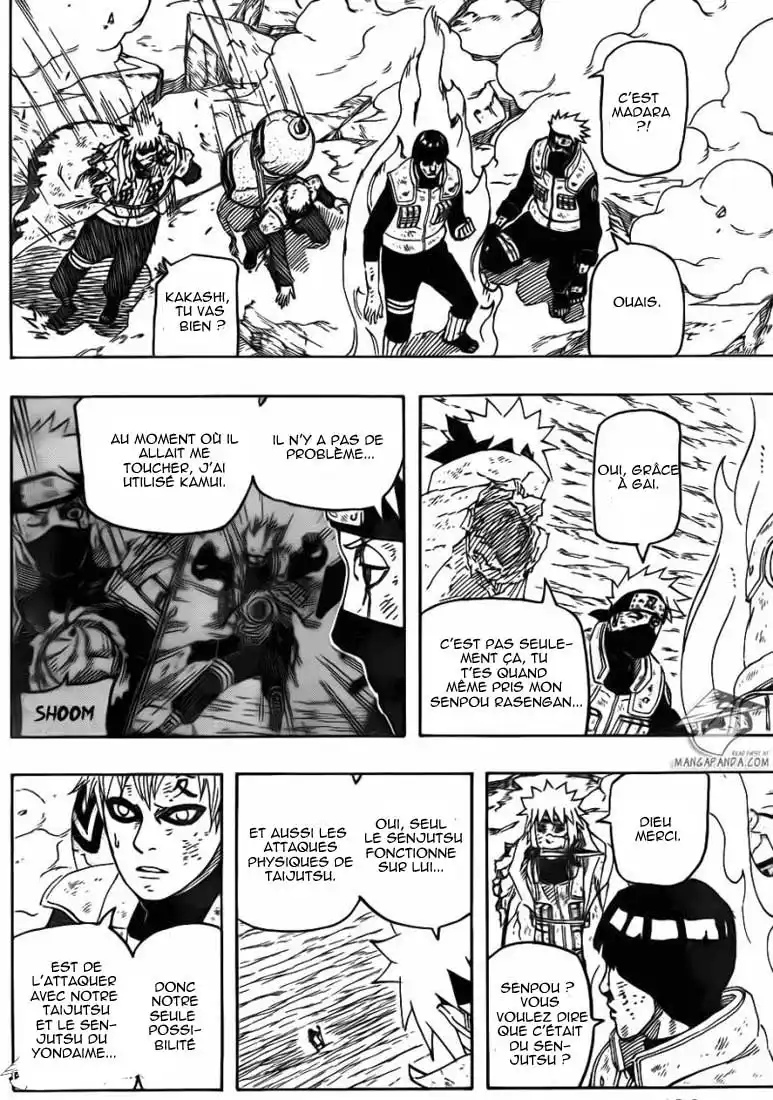 Naruto 667 page 9